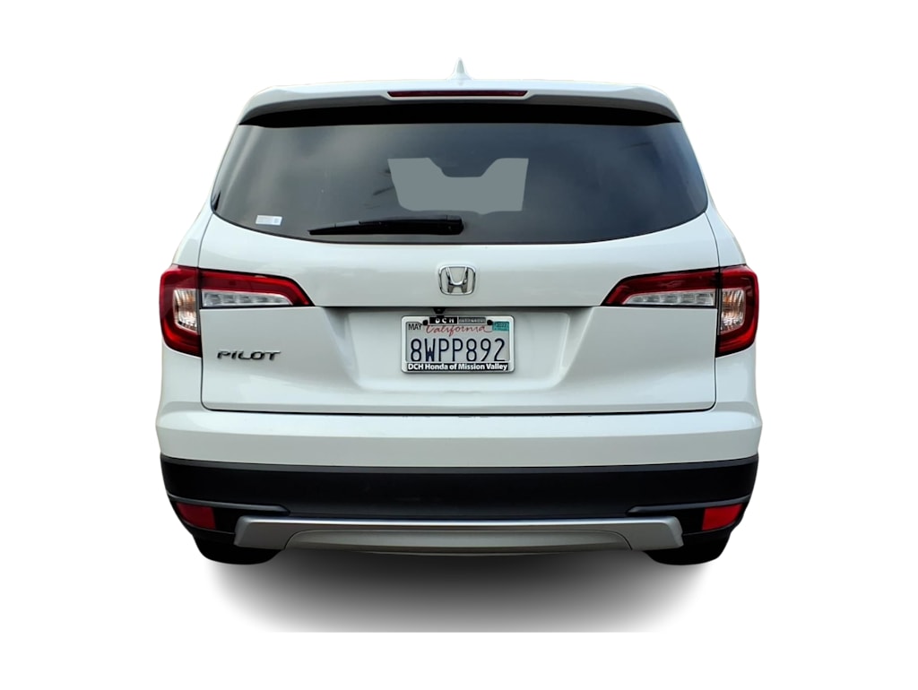 Thumbnail: 2021 Honda Pilot - 4