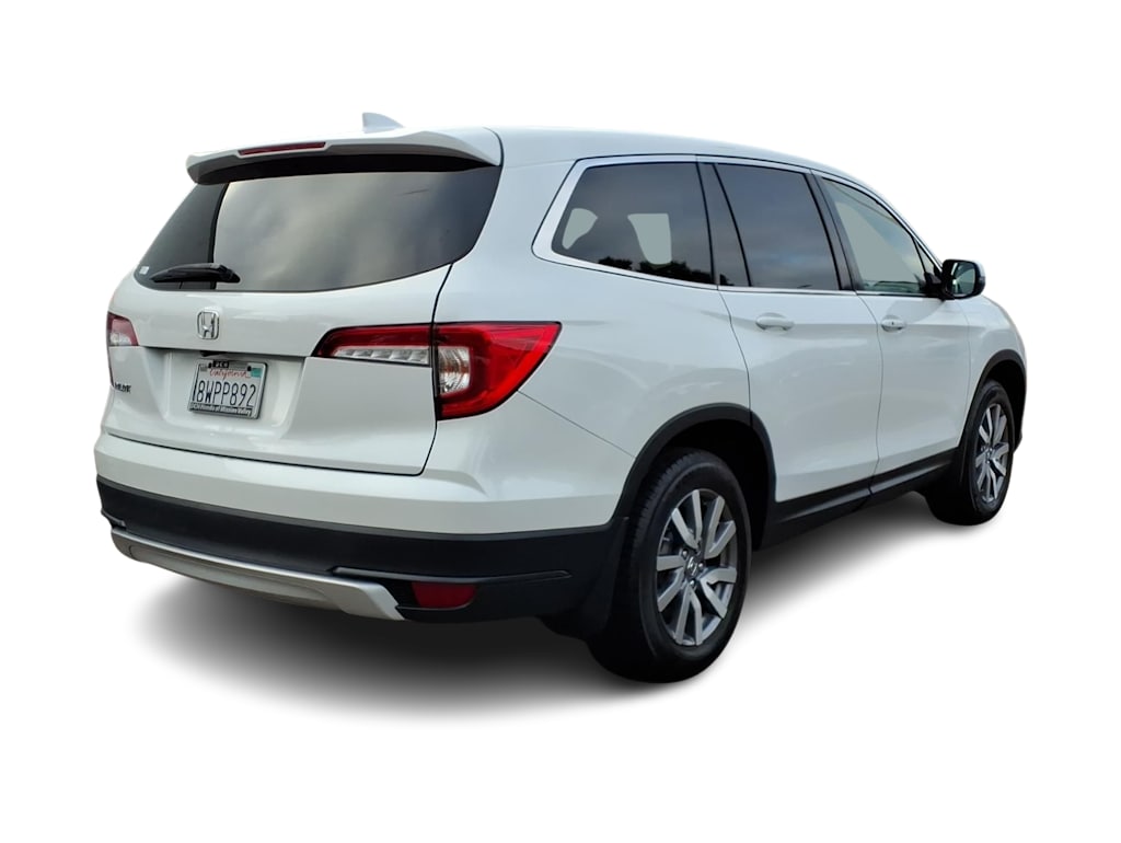 Thumbnail: 2021 Honda Pilot - 14