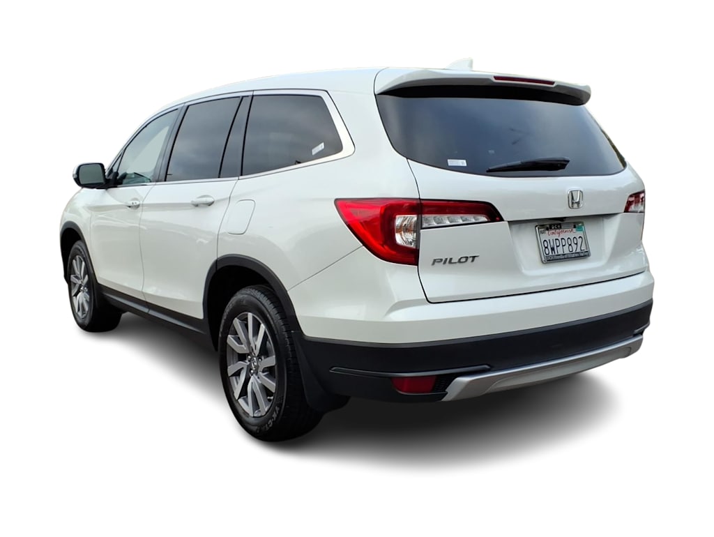 Thumbnail: 2021 Honda Pilot - 3