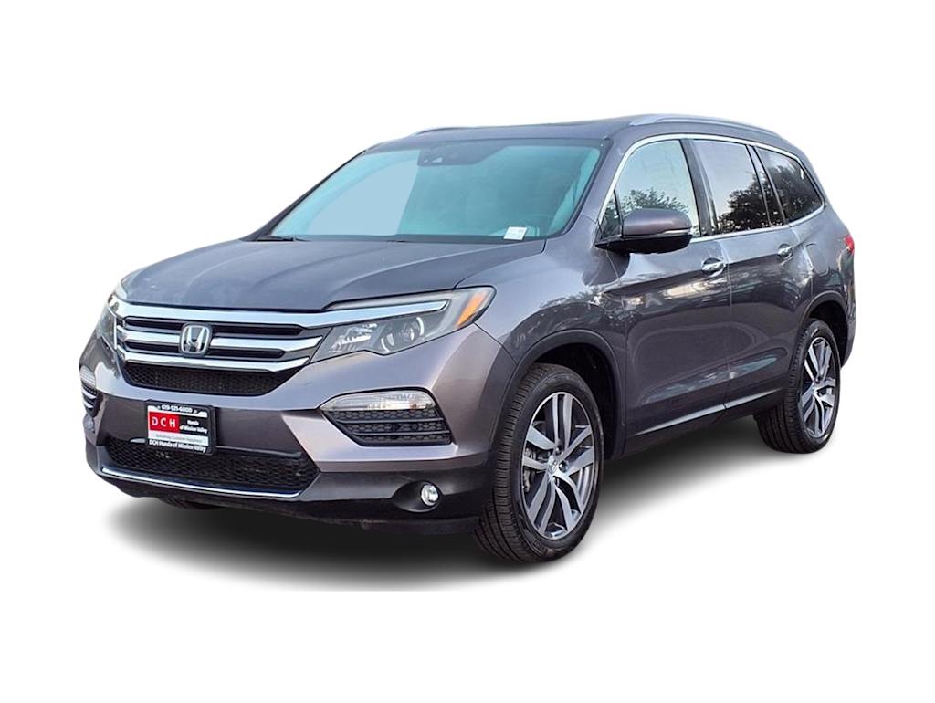 2016 Honda Pilot