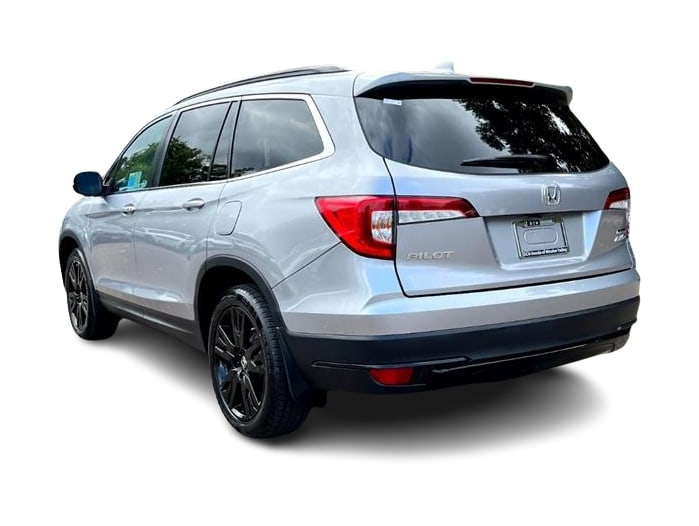 2022 Honda Pilot SE 3