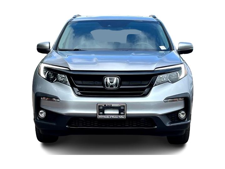 2022 Honda Pilot SE 5