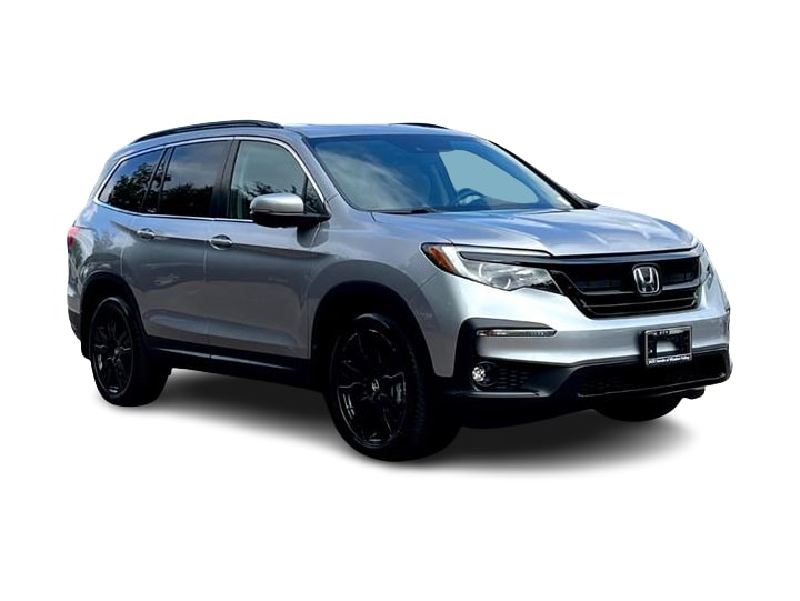 2022 Honda Pilot SE 13