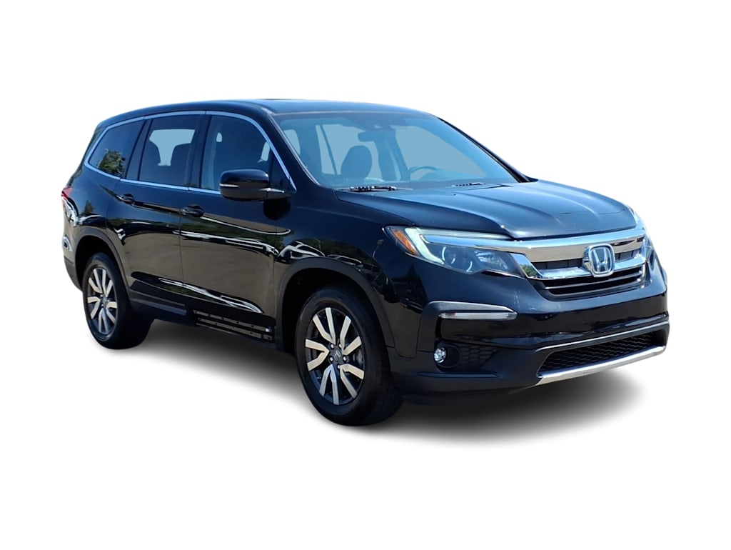 Thumbnail: 2020 Honda Pilot - 13