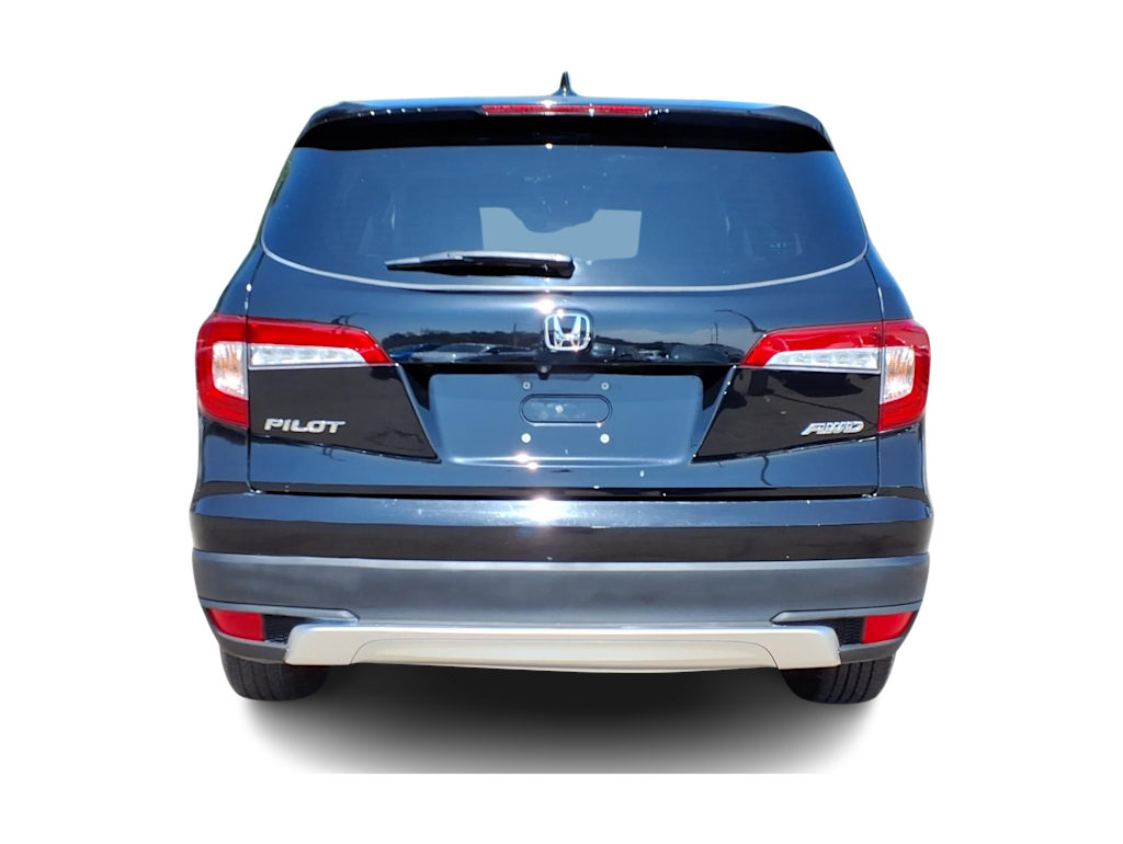 Thumbnail: 2020 Honda Pilot - 4