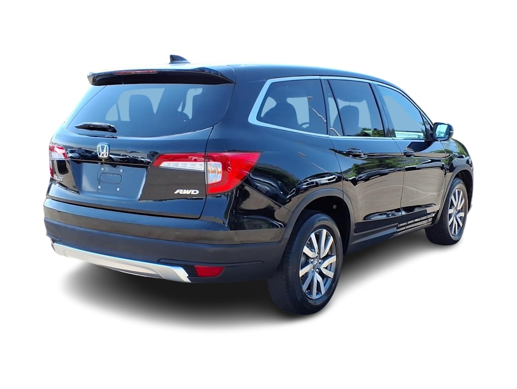 Thumbnail: 2020 Honda Pilot - 14