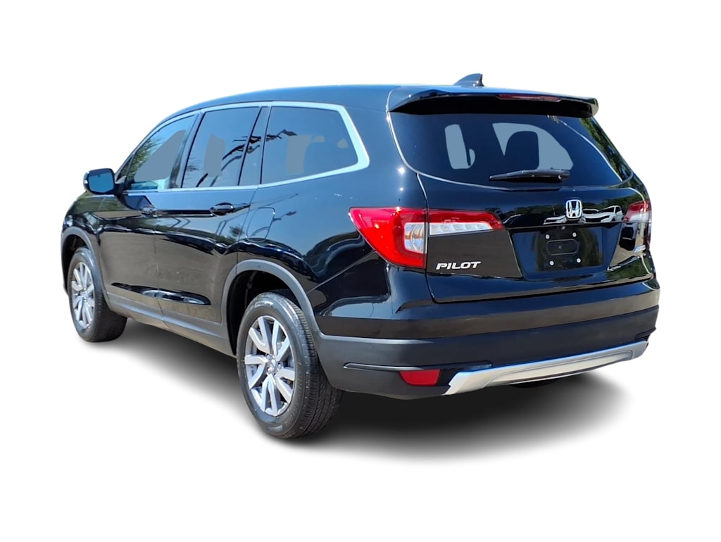 Thumbnail: 2020 Honda Pilot - 3
