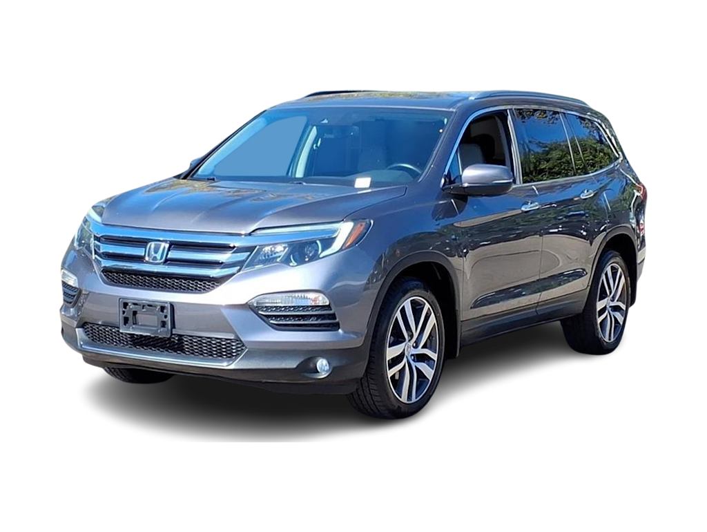 2017 Honda Pilot