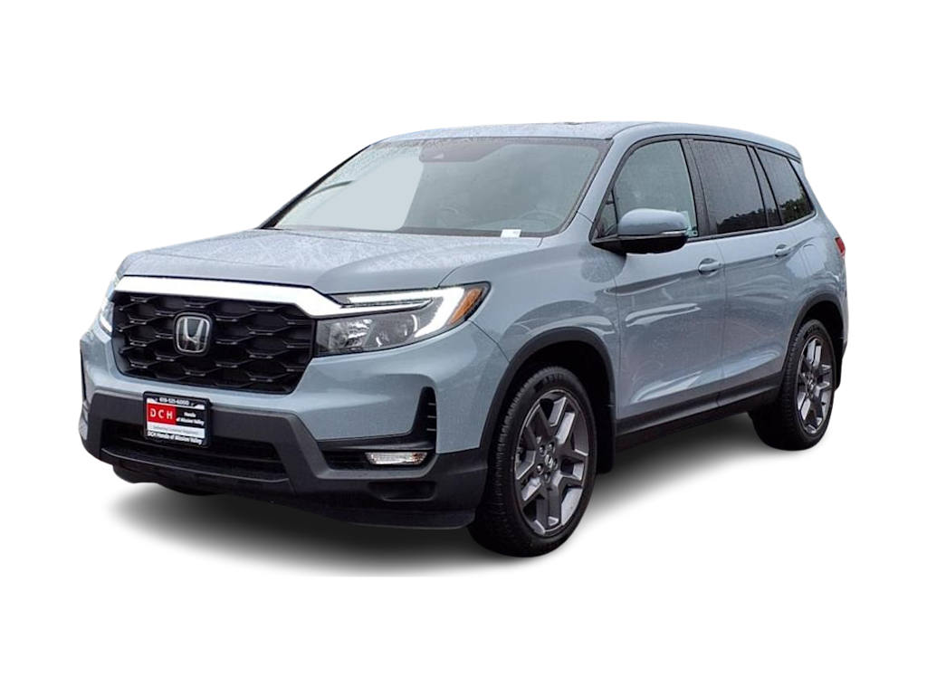 2022 Honda Passport