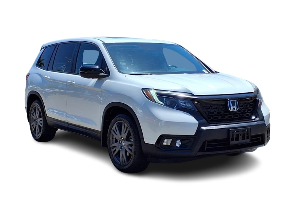 Thumbnail: 2020 Honda Passport - 13