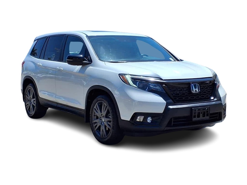 Thumbnail: 2020 Honda Passport - 13