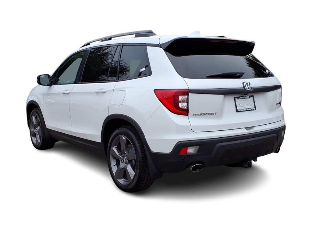 Thumbnail: 2021 Honda Passport - 3