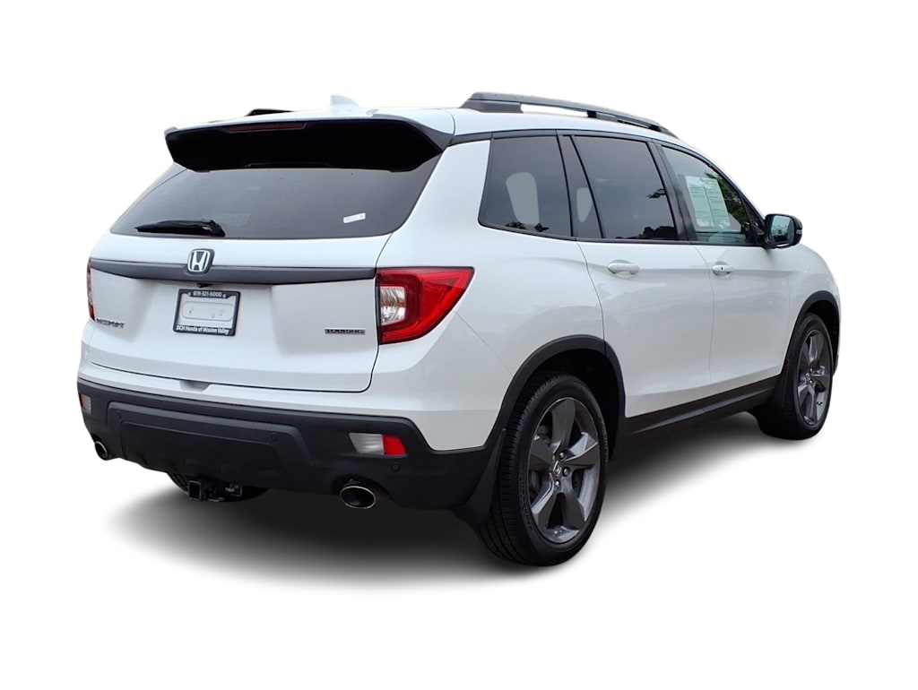 Thumbnail: 2021 Honda Passport - 14