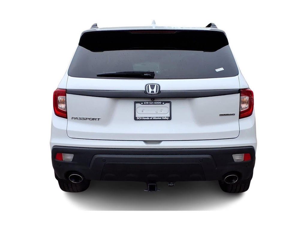 Thumbnail: 2021 Honda Passport - 4