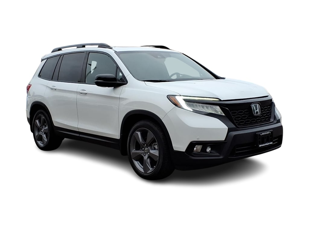 Thumbnail: 2021 Honda Passport - 13