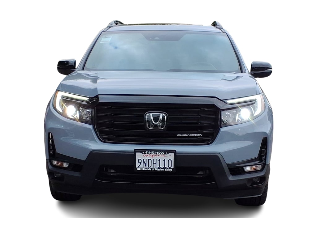 Thumbnail: 2024 Honda Passport - 5