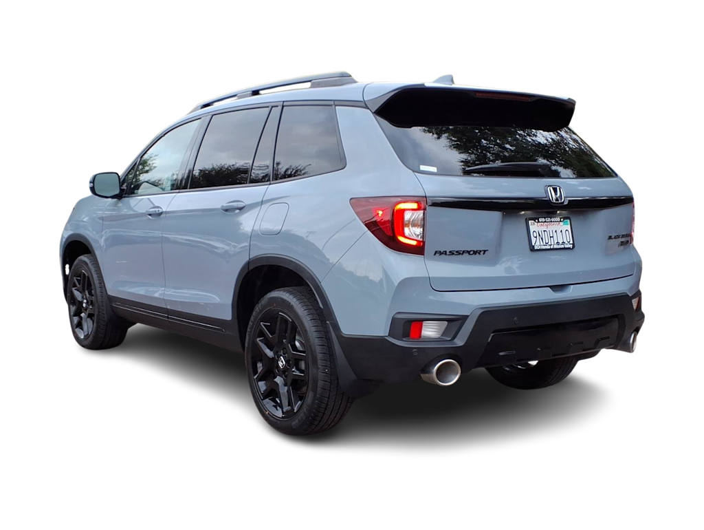 Thumbnail: 2024 Honda Passport - 3