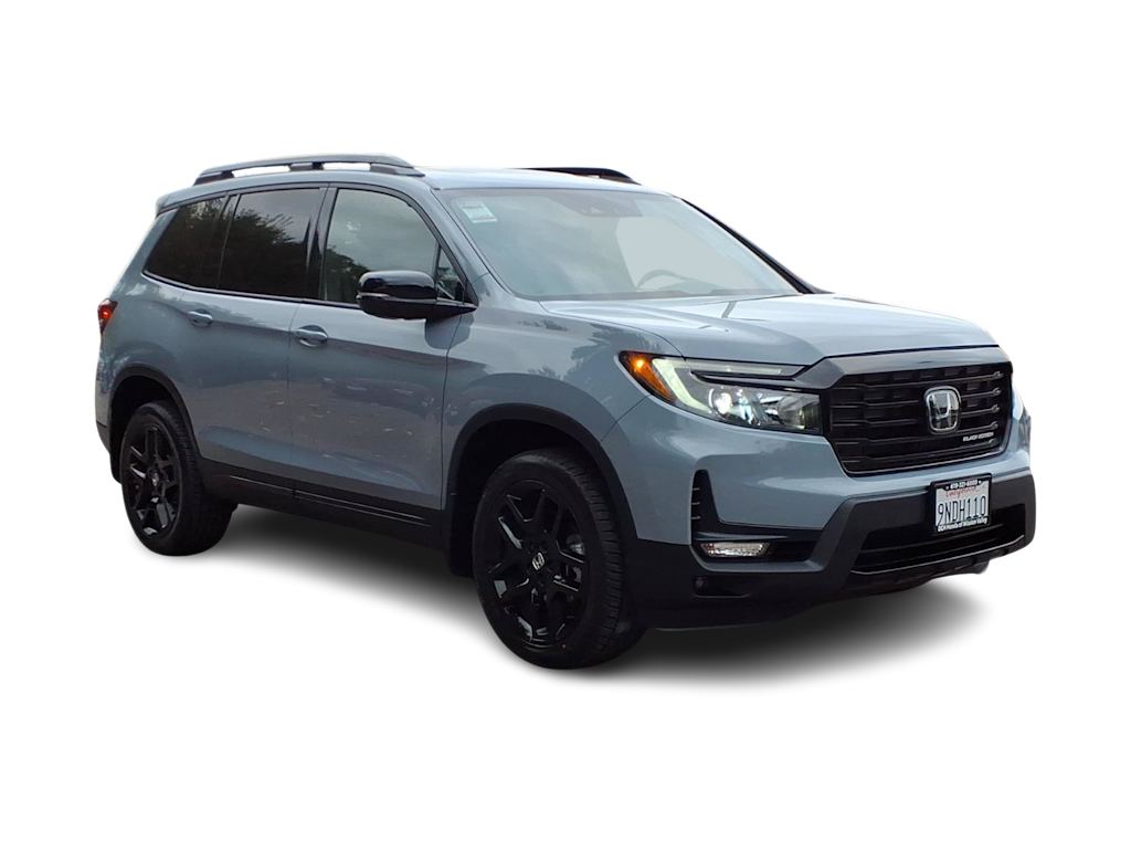 Thumbnail: 2024 Honda Passport - 14