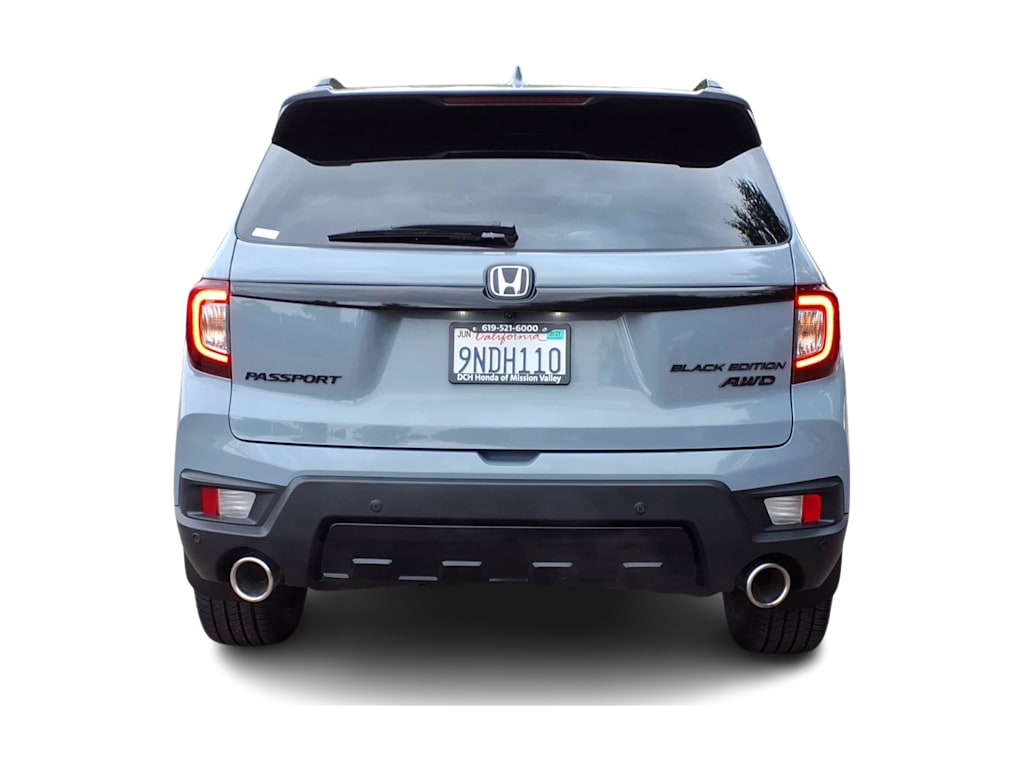 Thumbnail: 2024 Honda Passport - 4
