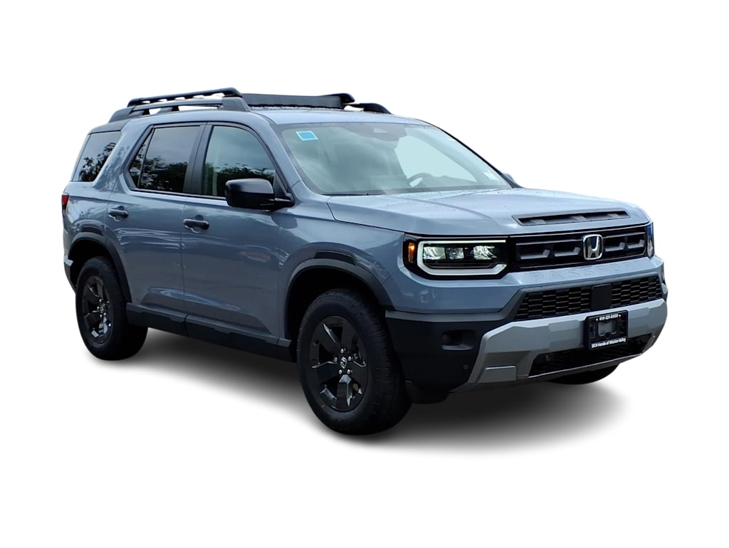 Thumbnail: 2026 Honda Passport - 13