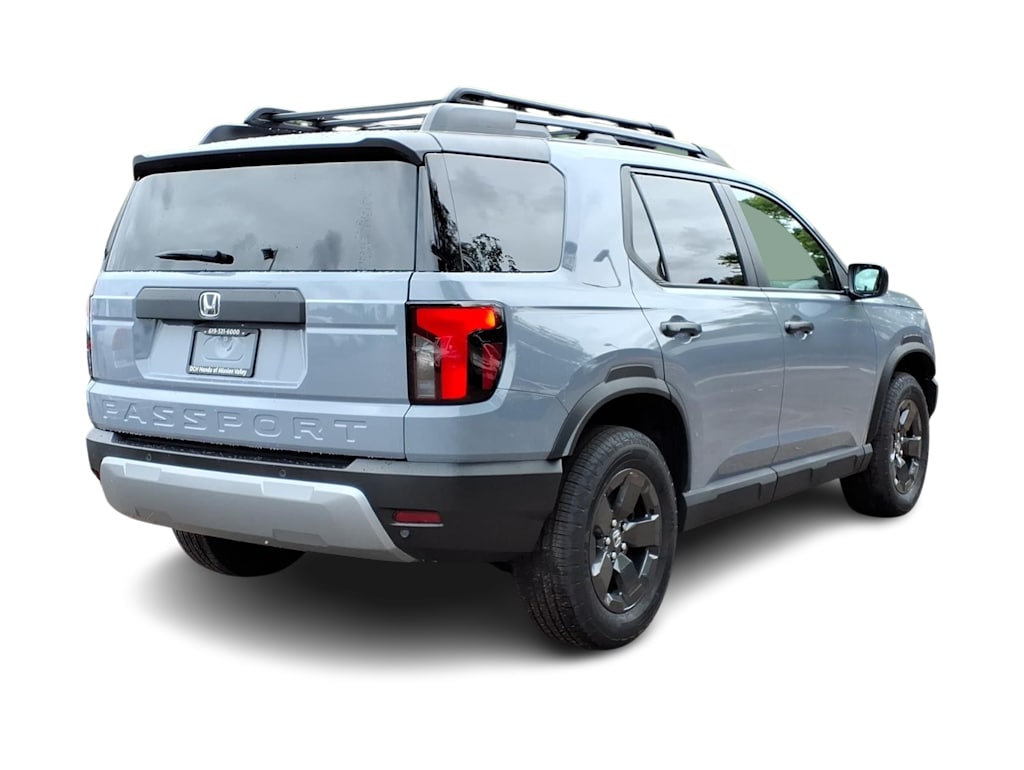 Thumbnail: 2026 Honda Passport - 14