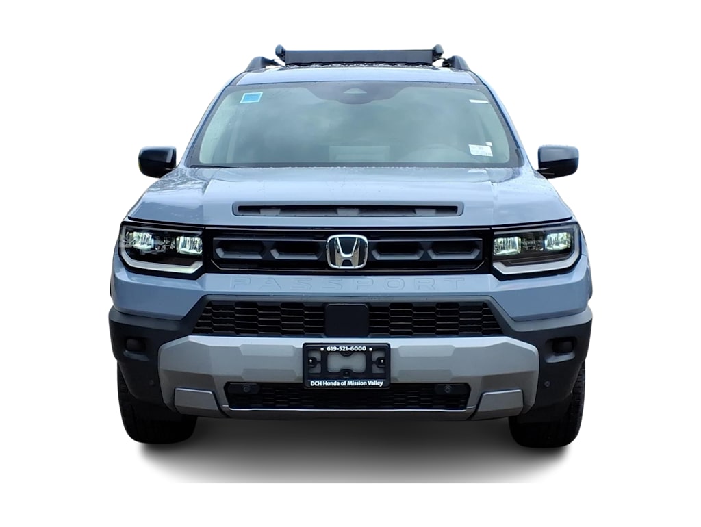 Thumbnail: 2026 Honda Passport - 5