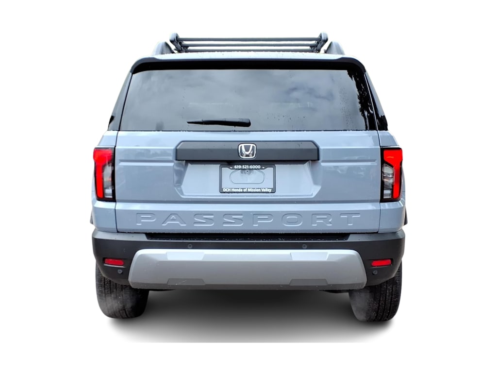 Thumbnail: 2026 Honda Passport - 4
