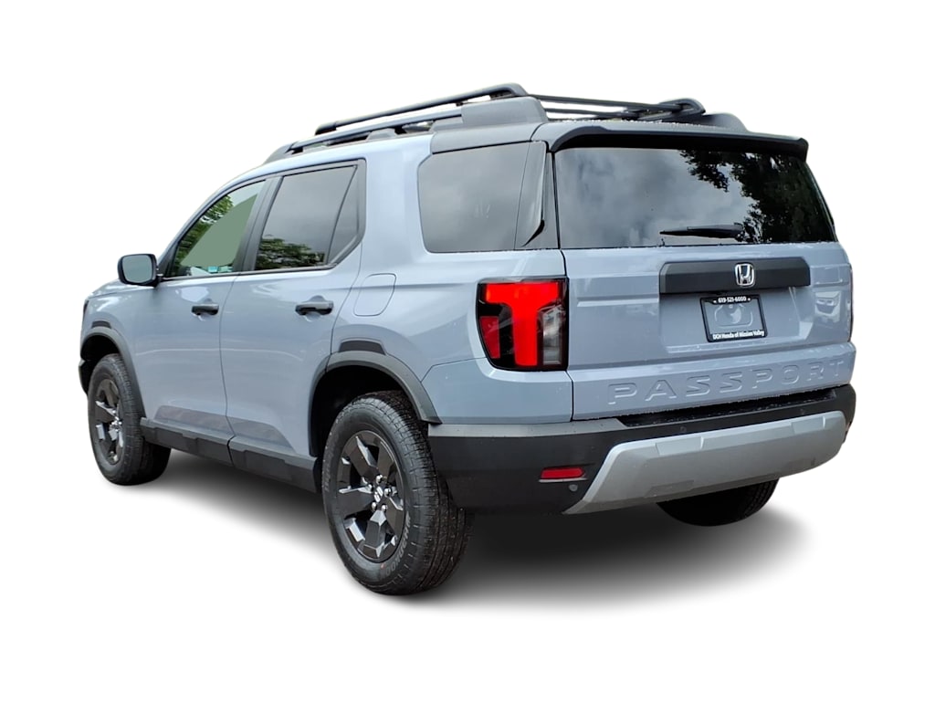 Thumbnail: 2026 Honda Passport - 3