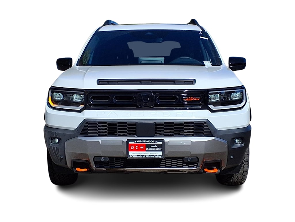 Thumbnail: 2026 Honda Passport - 5