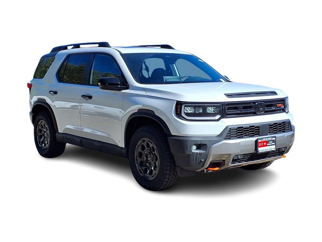 Thumbnail: 2026 Honda Passport - 12