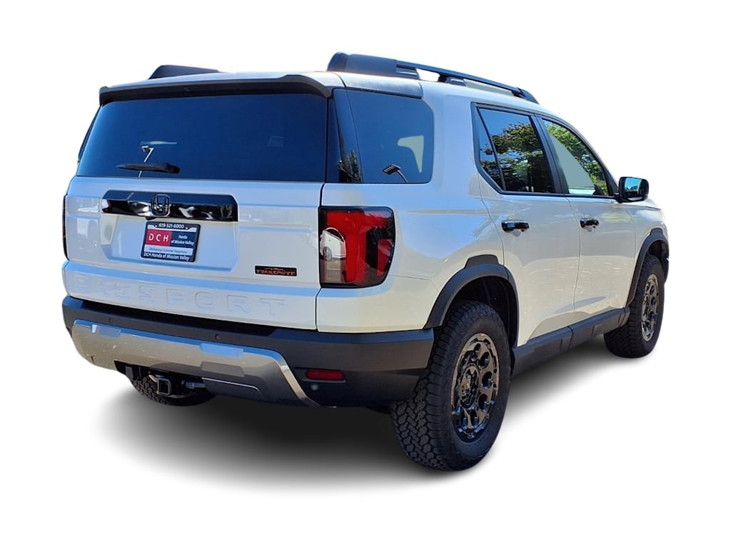 Thumbnail: 2026 Honda Passport - 13