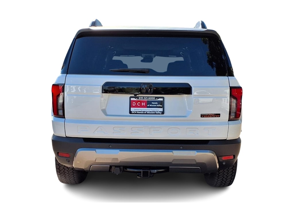 Thumbnail: 2026 Honda Passport - 4