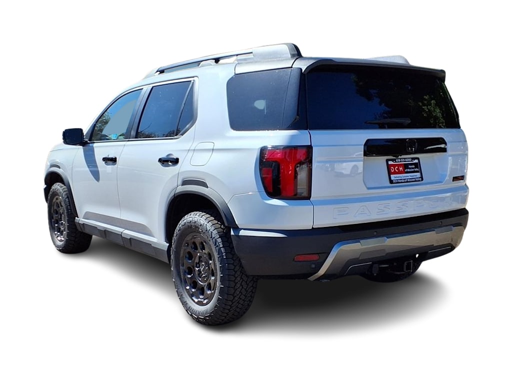 Thumbnail: 2026 Honda Passport - 3