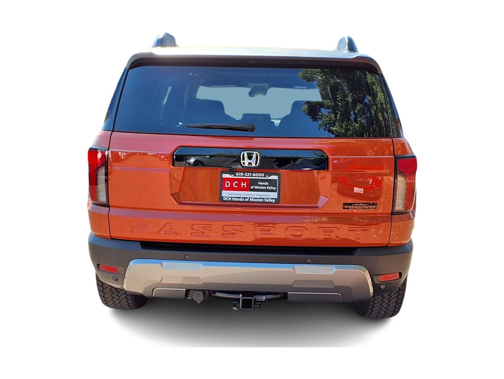 Thumbnail: 2026 Honda Passport - 4