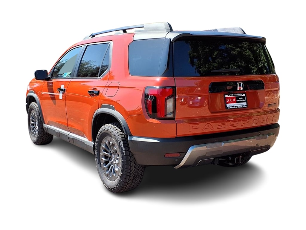 Thumbnail: 2026 Honda Passport - 3
