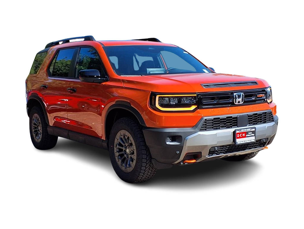 Thumbnail: 2026 Honda Passport - 12