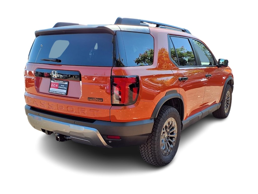 Thumbnail: 2026 Honda Passport - 13