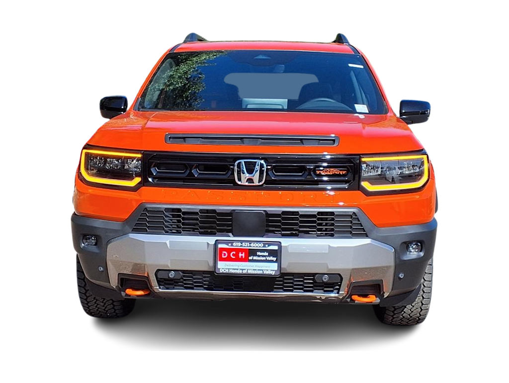 Thumbnail: 2026 Honda Passport - 5