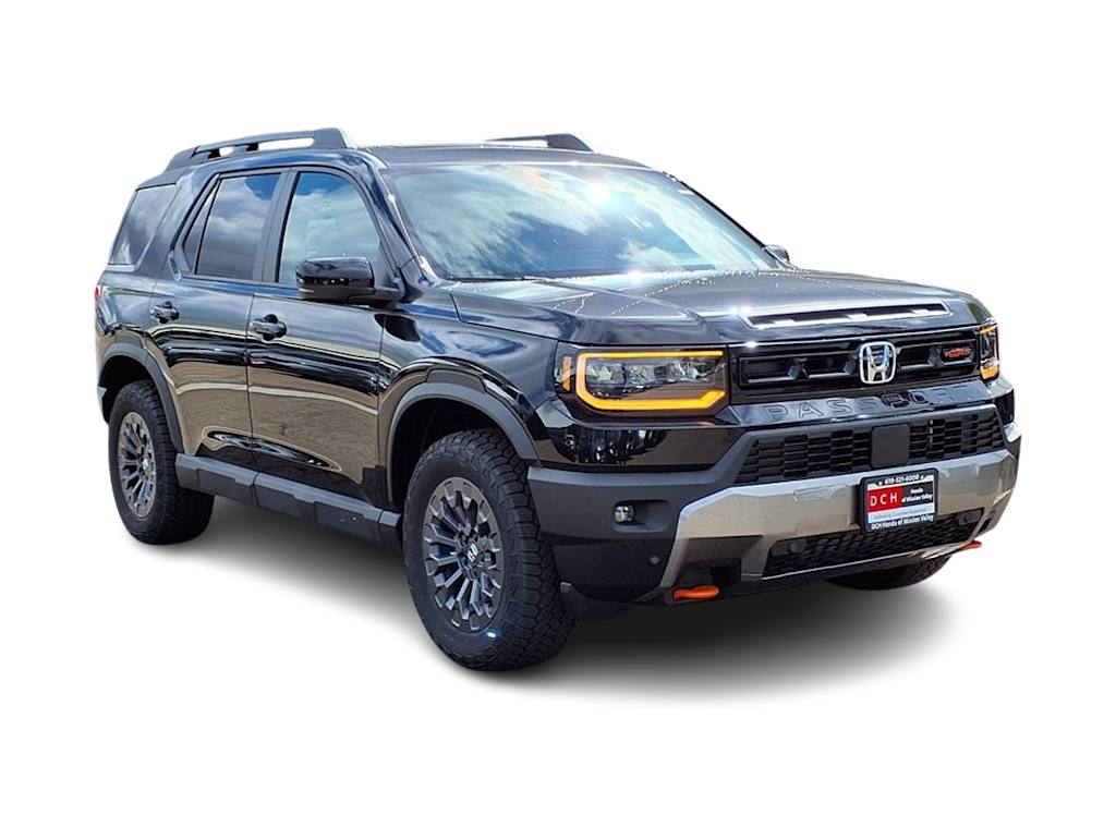 Thumbnail: 2026 Honda Passport - 12