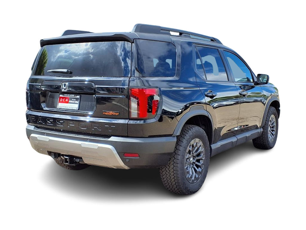 Thumbnail: 2026 Honda Passport - 13