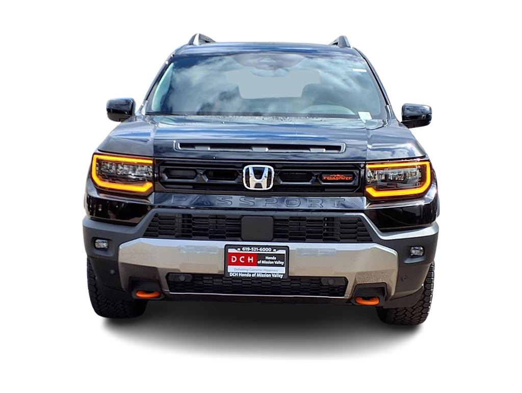 Thumbnail: 2026 Honda Passport - 5