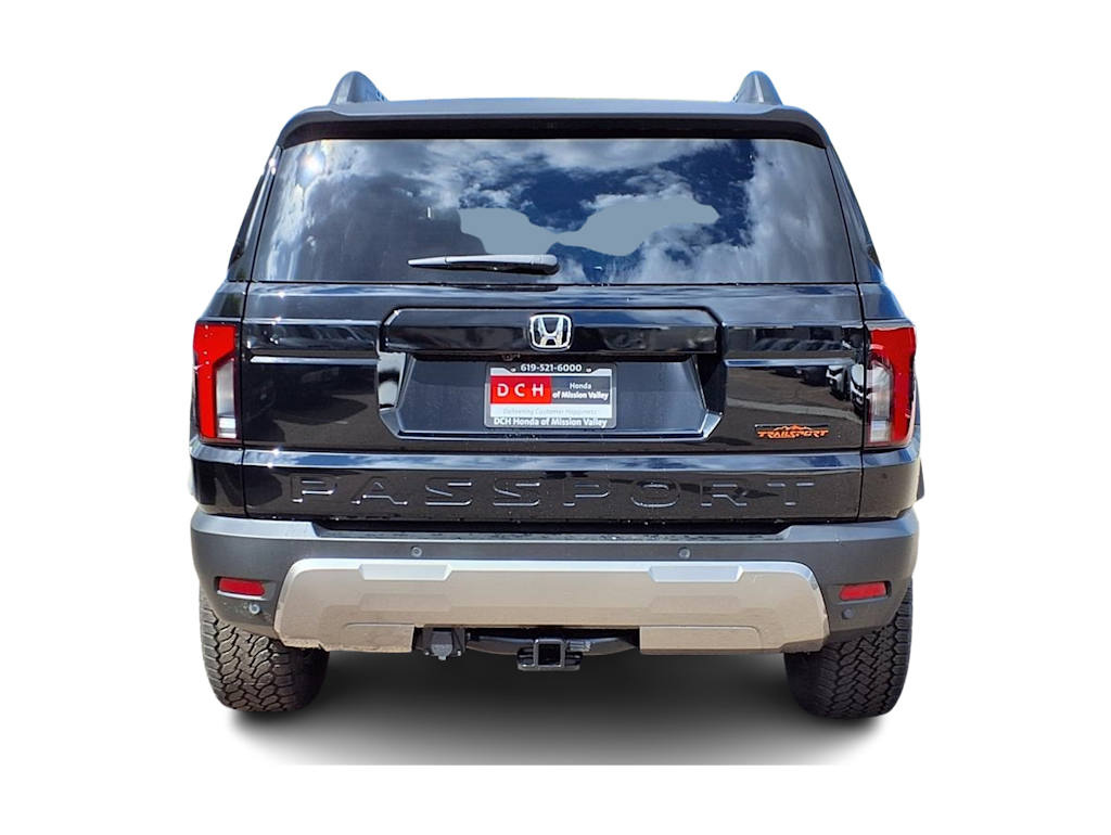 Thumbnail: 2026 Honda Passport - 4