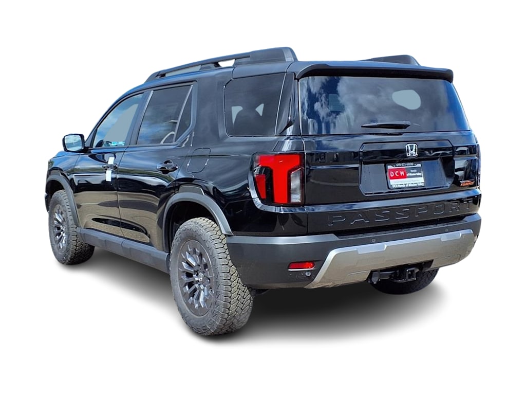 Thumbnail: 2026 Honda Passport - 3