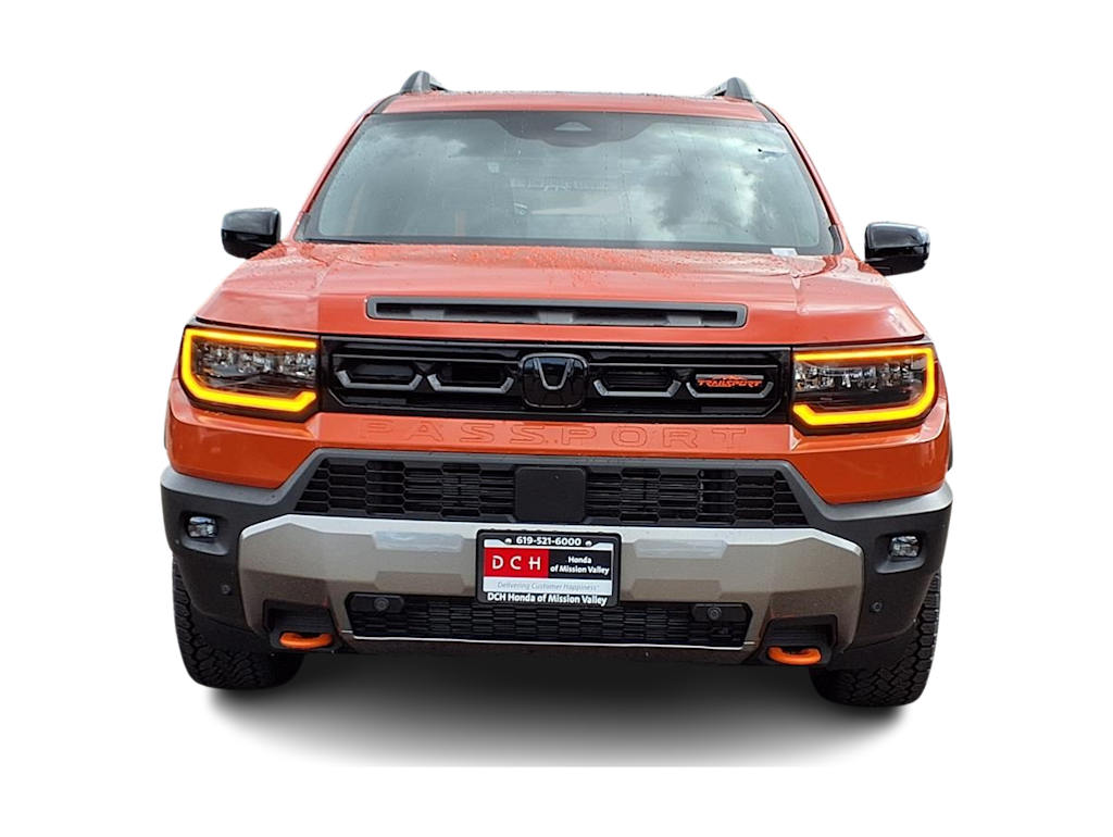 Thumbnail: 2026 Honda Passport - 5