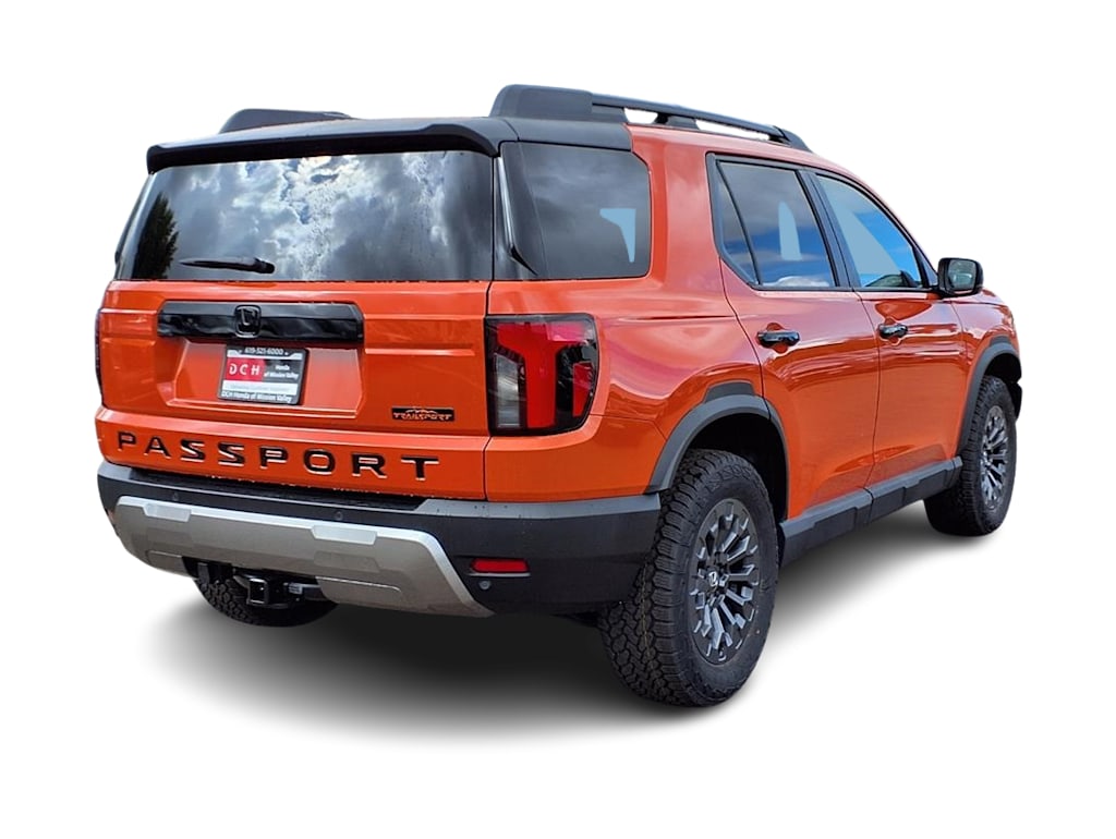 Thumbnail: 2026 Honda Passport - 13