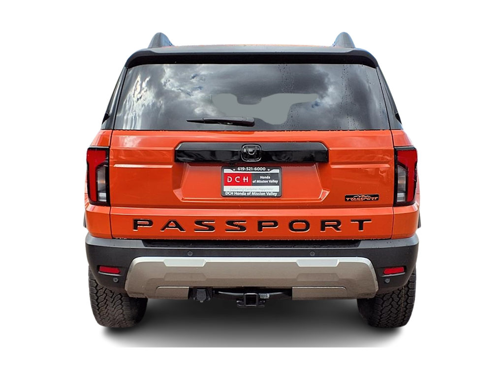 Thumbnail: 2026 Honda Passport - 4