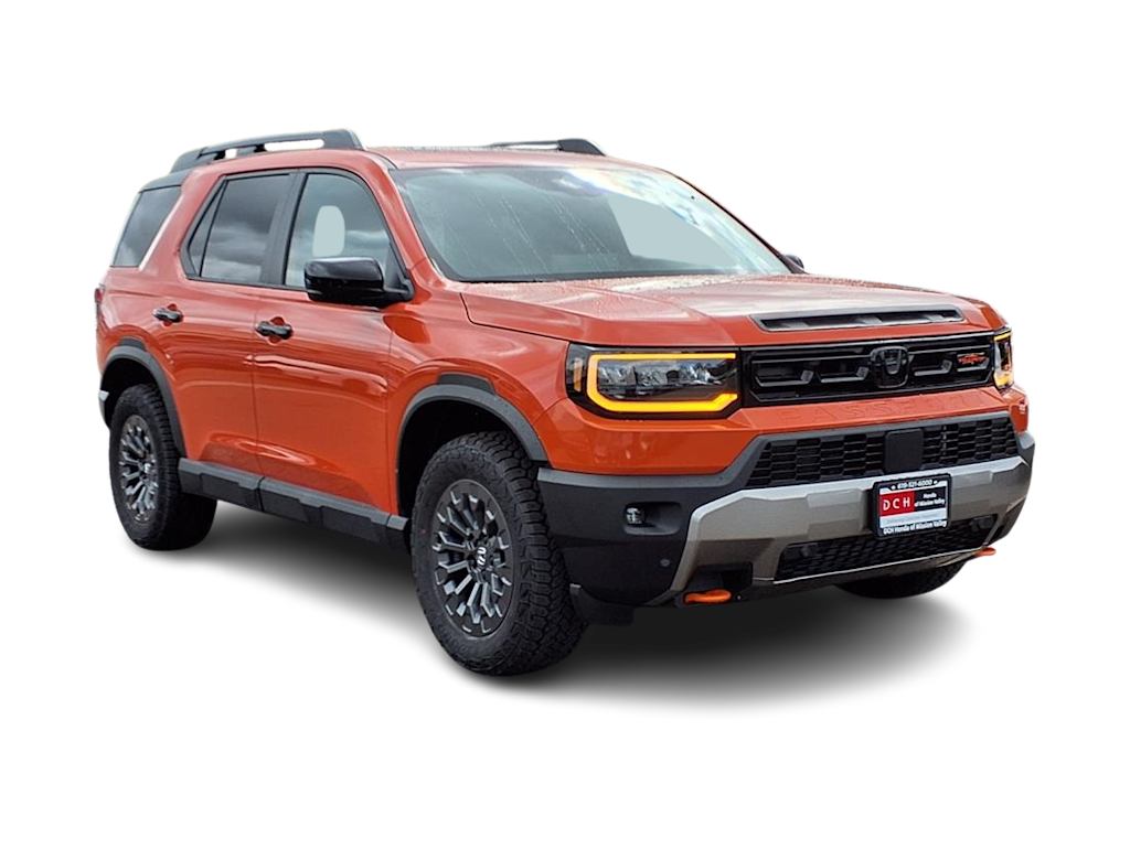 Thumbnail: 2026 Honda Passport - 12