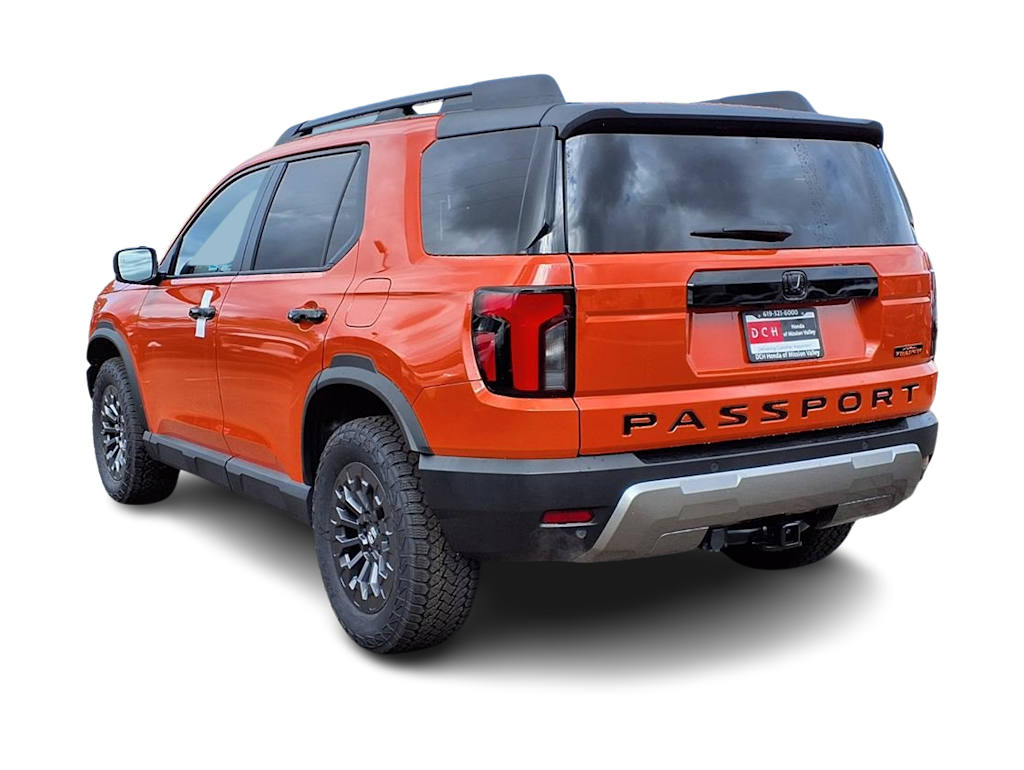 Thumbnail: 2026 Honda Passport - 3