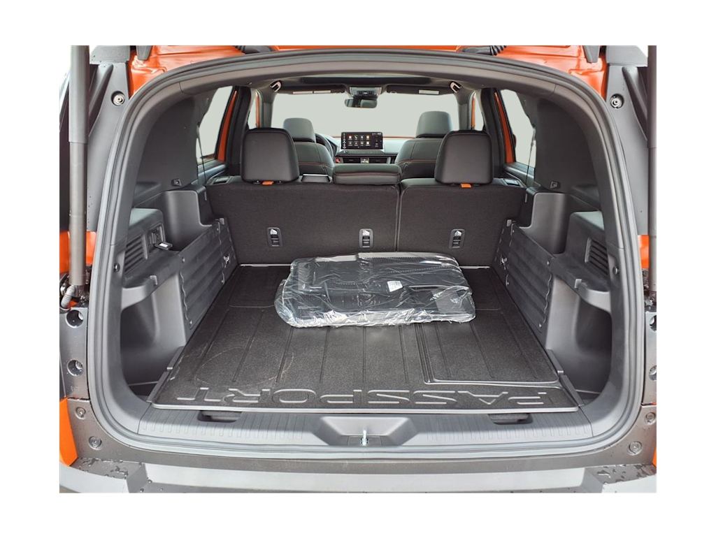 Thumbnail: 2026 Honda Passport - 11