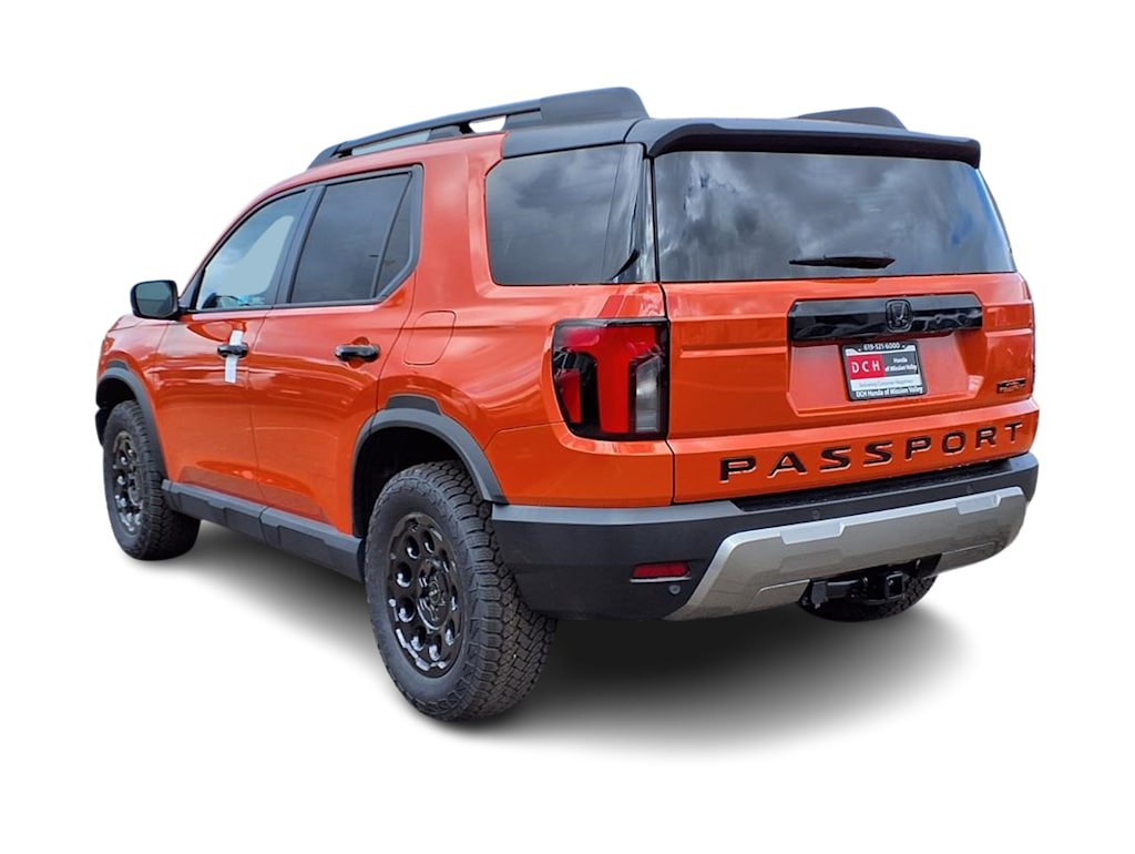 Thumbnail: 2026 Honda Passport - 3
